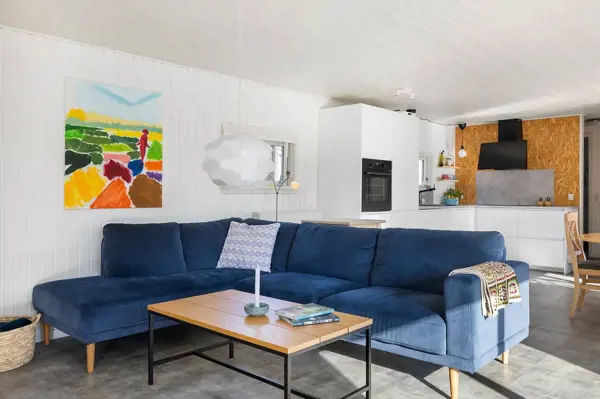 Ferienhaus JB393 in Stenhusvej 41, Slettestrand | Bild 5 von 30