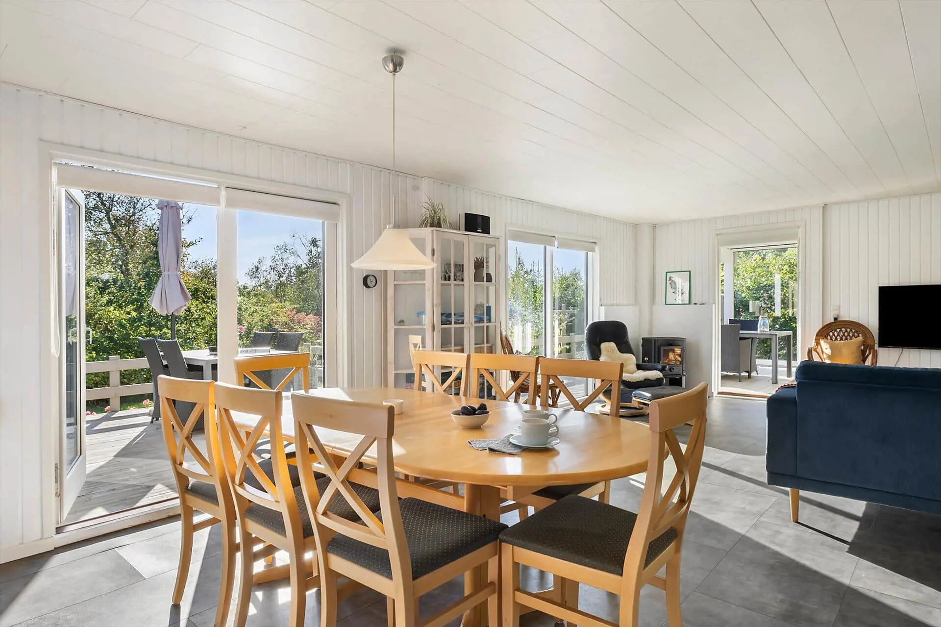 Ferienhaus JB393 in Stenhusvej 41, Slettestrand | Bild 7 von 30