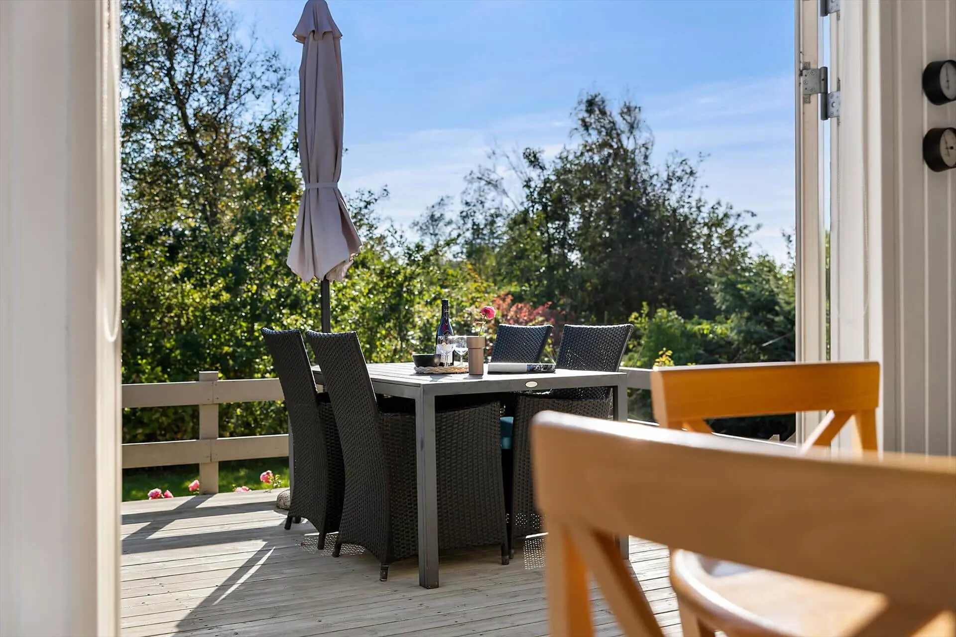 Ferienhaus JB393 in Stenhusvej 41, Slettestrand | Bild 22 von 30