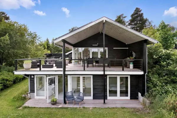 Ferienhaus JB400 in Tranum Strand / Jammerbucht