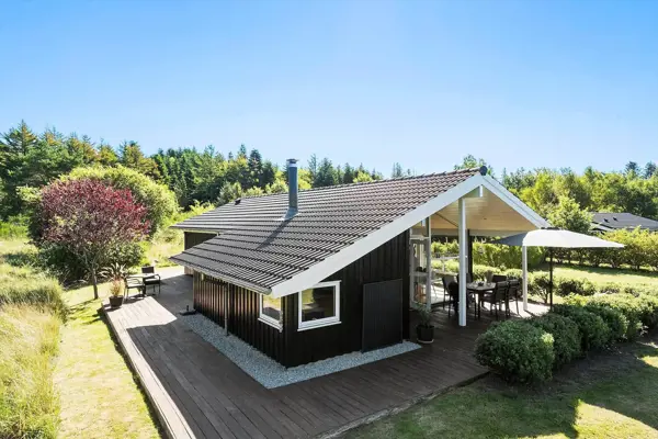 Ferienhaus JB403 in Kollerup / Jammerbucht
