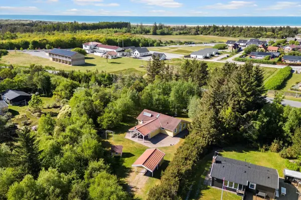 Ferienhaus JB404 in Slettestrand / Jammerbucht