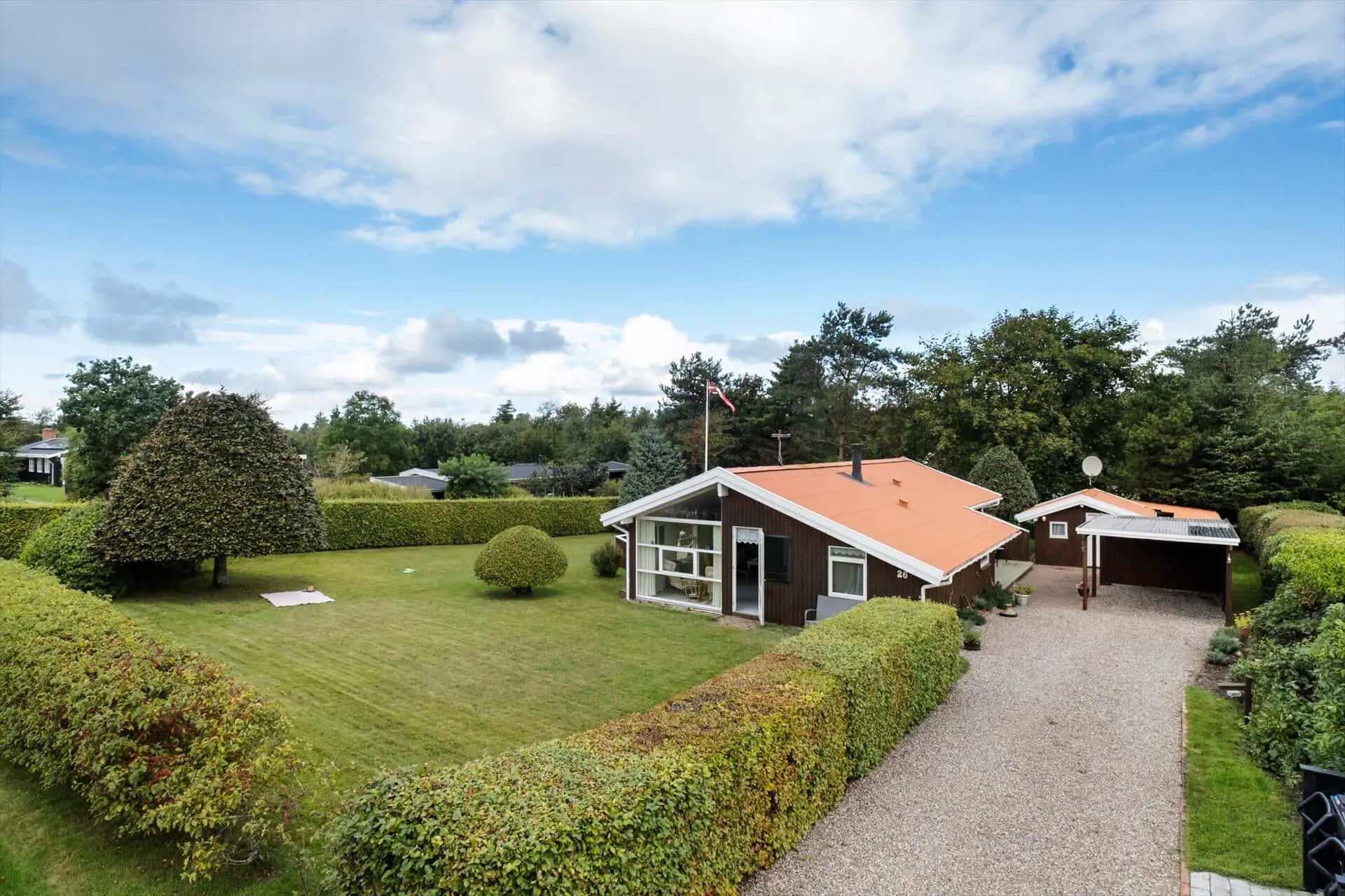 Ferienhaus JB521 in Perikumvej 26, Slettestrand | Bild 26 von 28