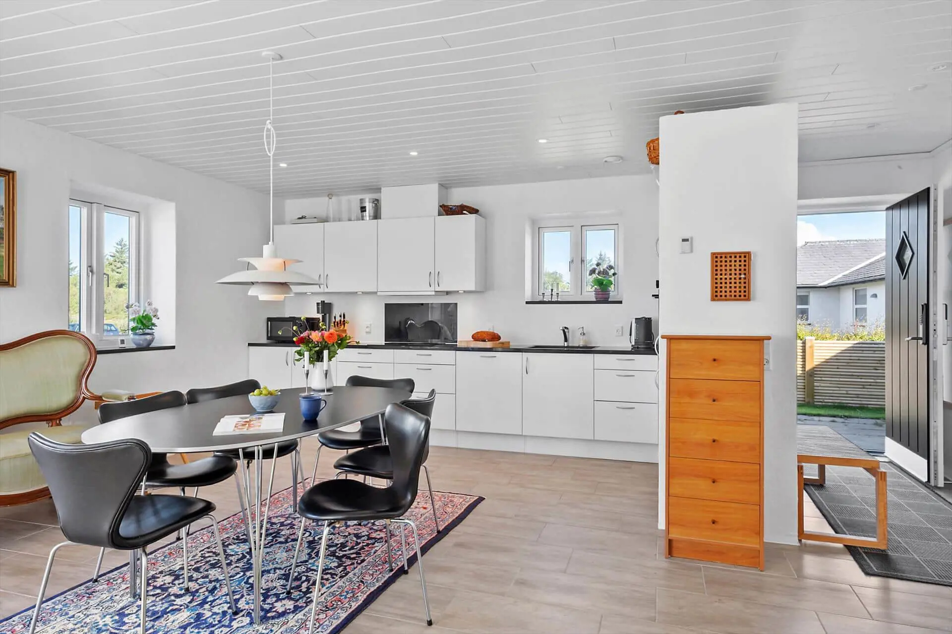 Ferienhaus JB526 in Fiskervej 1 C, Slettestrand | Bild 7 von 29