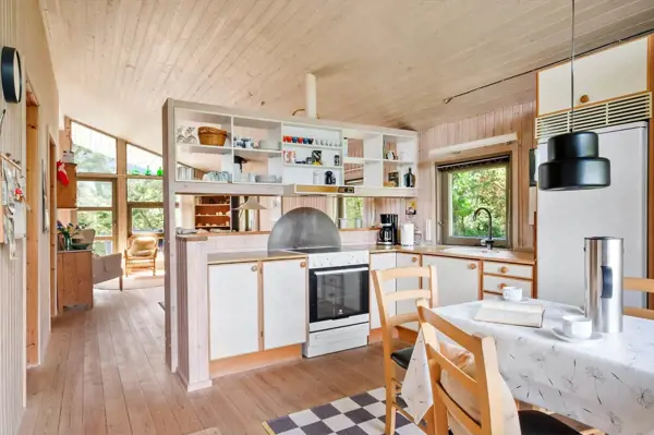 Ferienhaus JB530 in C.J. Thaningsvej 13, Slettestrand | Bild 5 von 29