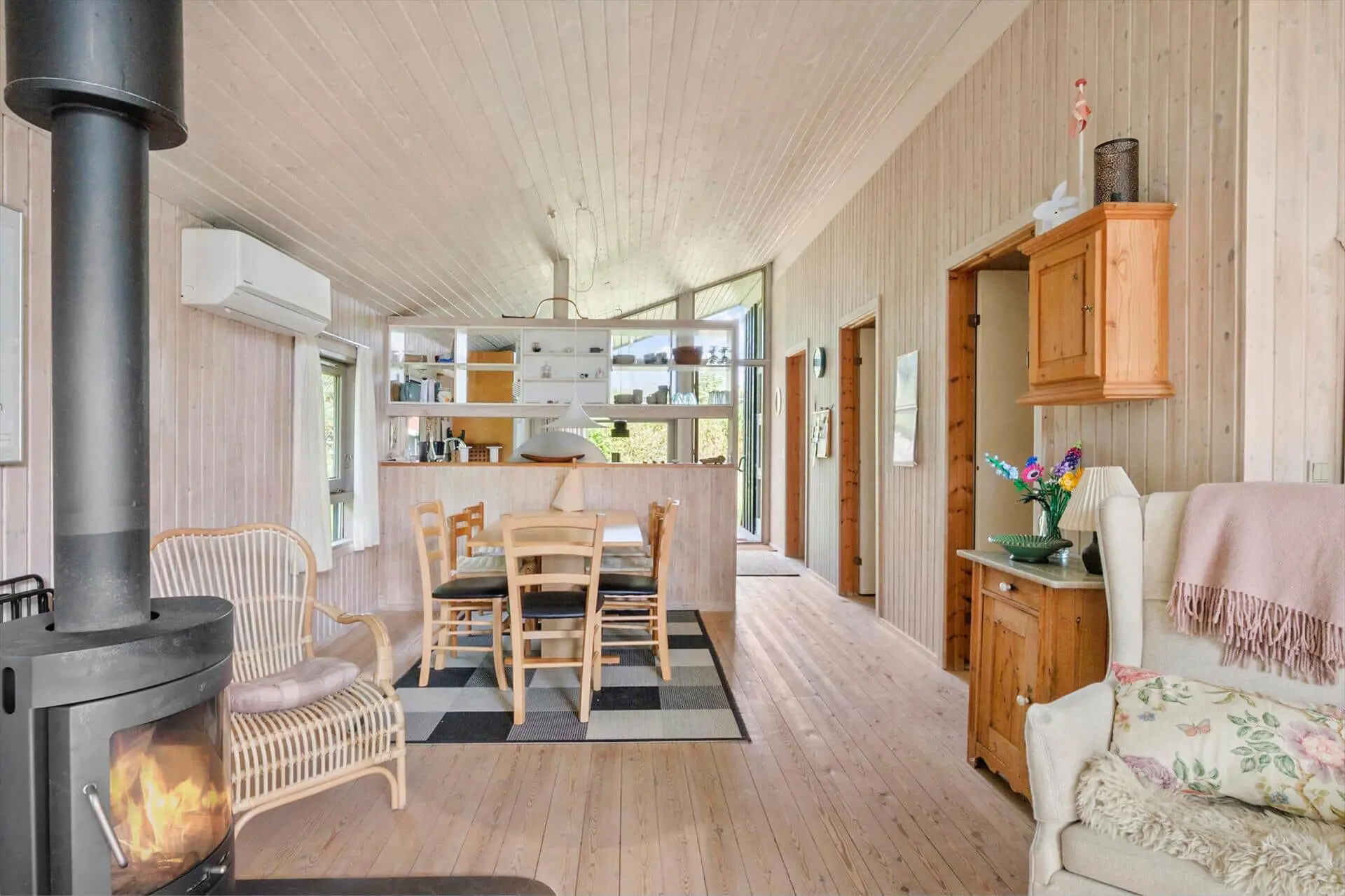 Ferienhaus JB530 in C.J. Thaningsvej 13, Slettestrand | Bild 11 von 29