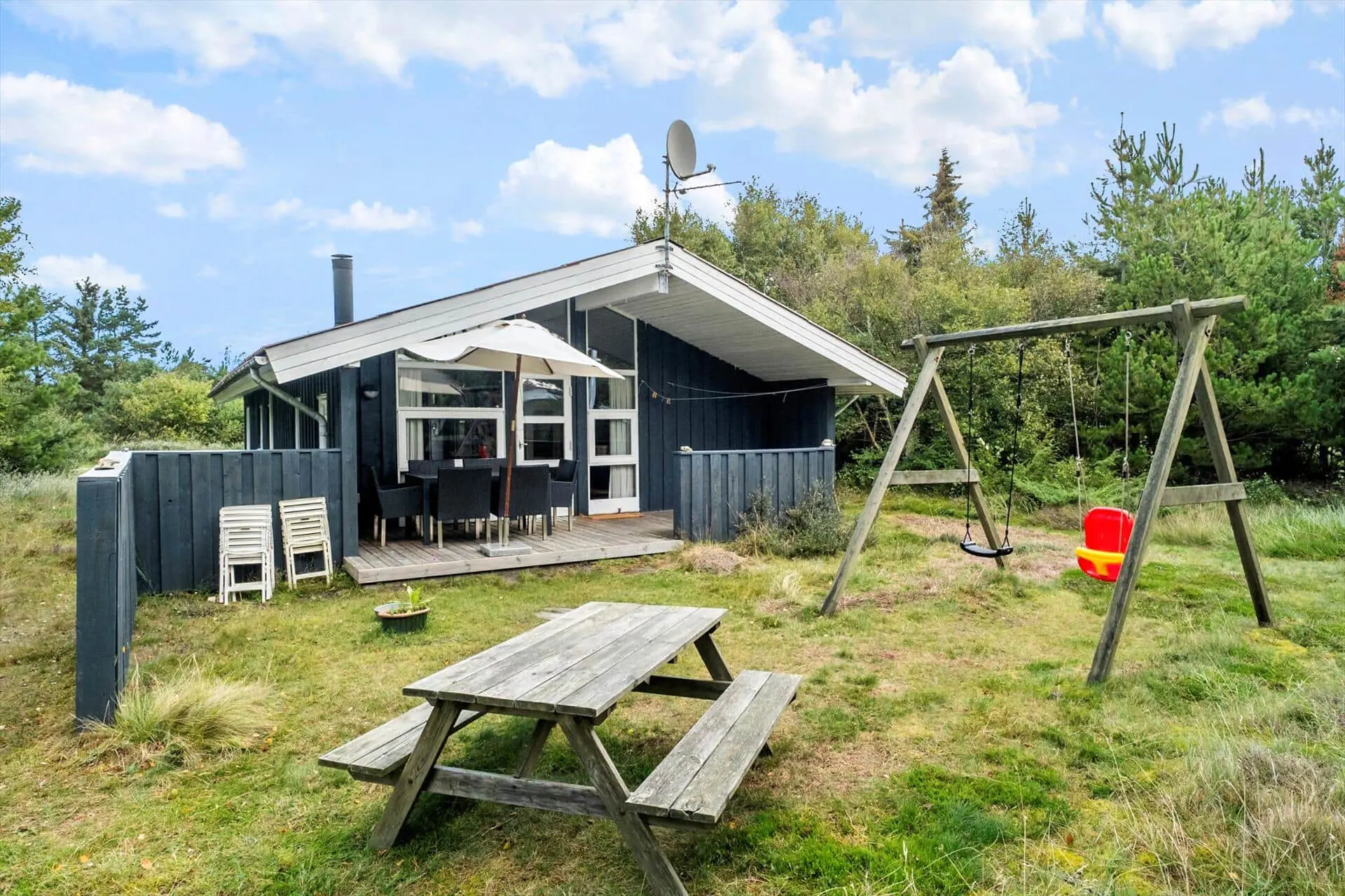 Ferienhaus JB530 in C.J. Thaningsvej 13, Slettestrand | Bild 16 von 29
