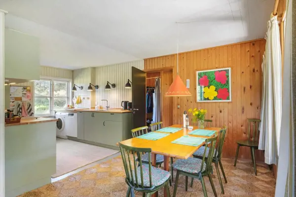 Ferienhaus JB537 in Gl. Hvarrevej 7, Slettestrand | Bild 4 von 37