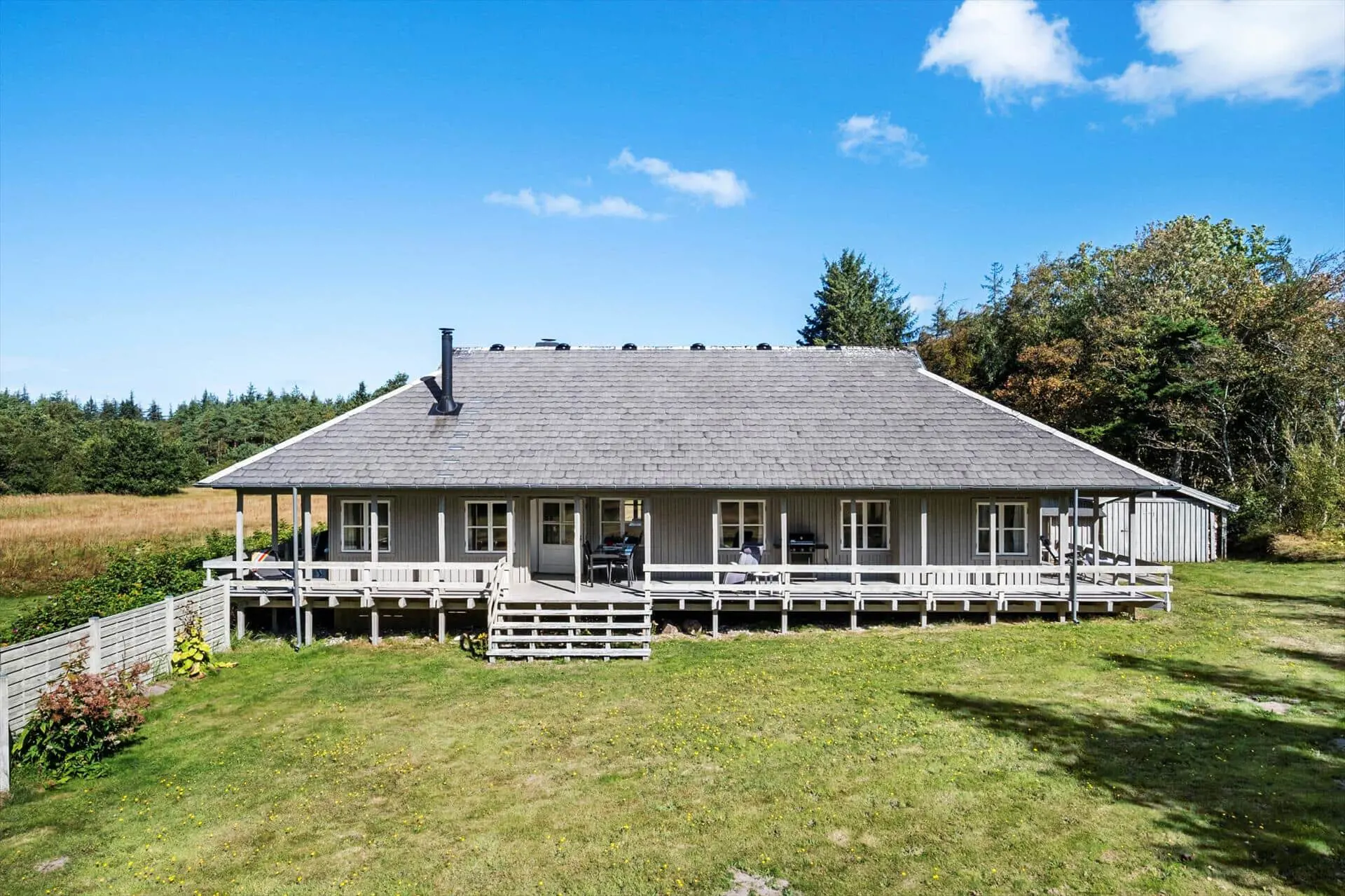 Ferienhaus JB537 in Gl. Hvarrevej 7, Slettestrand | Bild 19 von 37