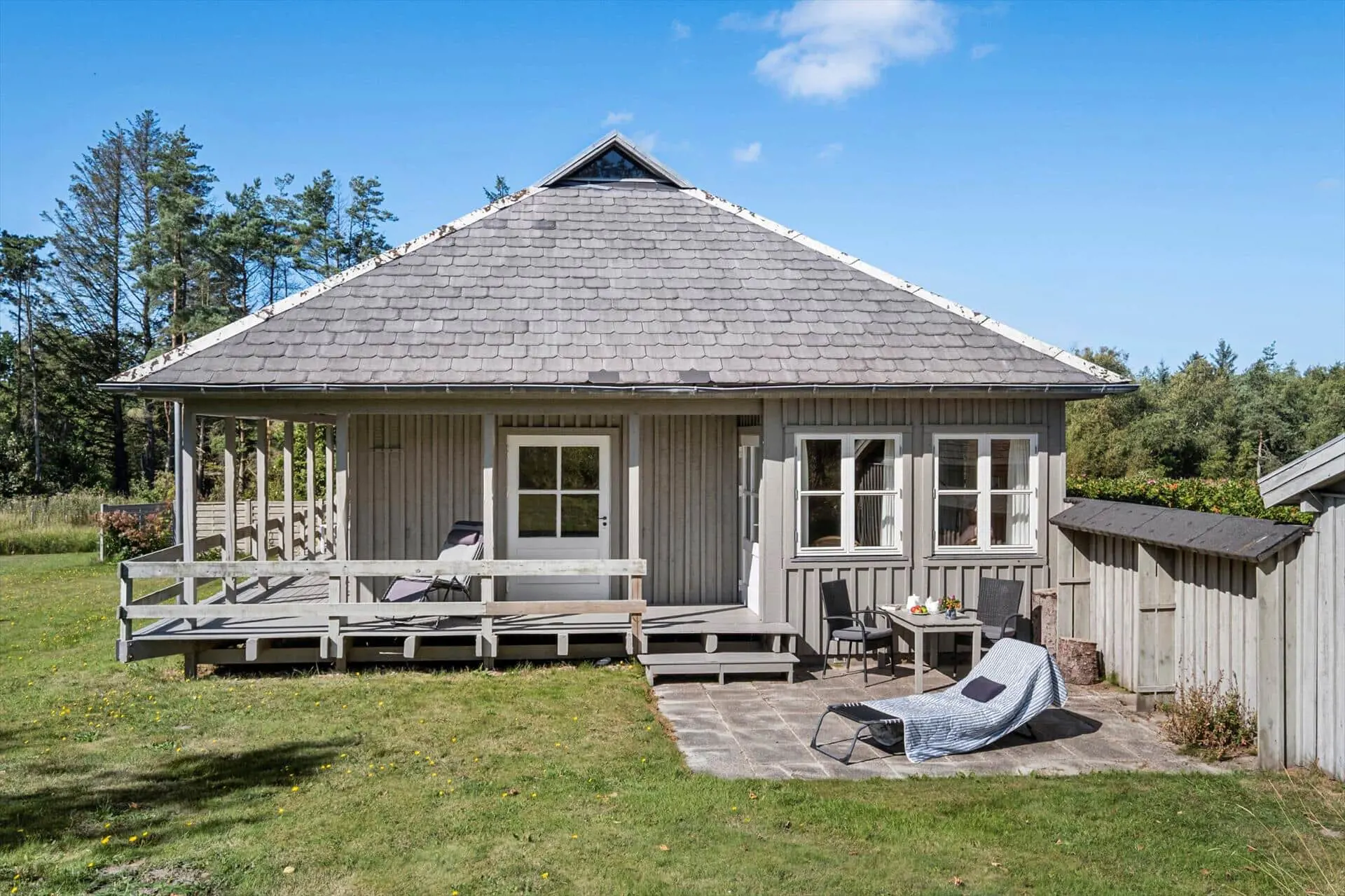 Ferienhaus JB537 in Gl. Hvarrevej 7, Slettestrand | Bild 20 von 37