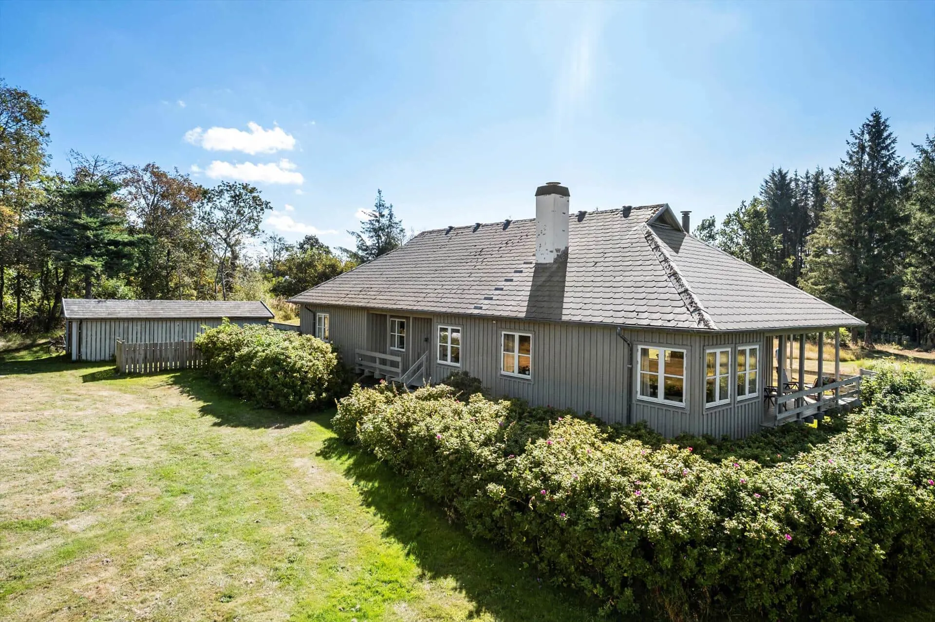 Ferienhaus JB537 in Gl. Hvarrevej 7, Slettestrand | Bild 22 von 37