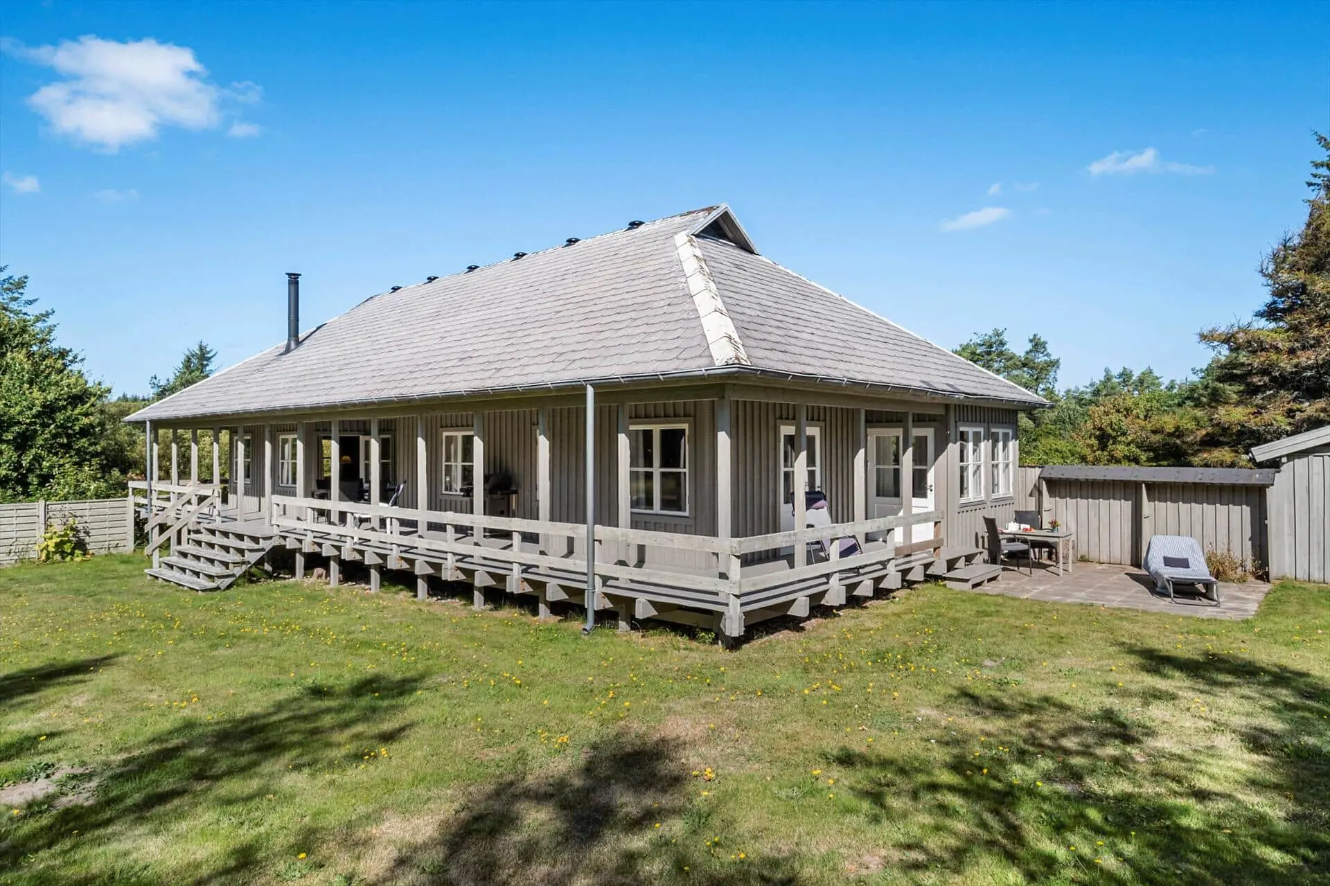 Ferienhaus JB537 in Gl. Hvarrevej 7, Slettestrand | Bild 24 von 37