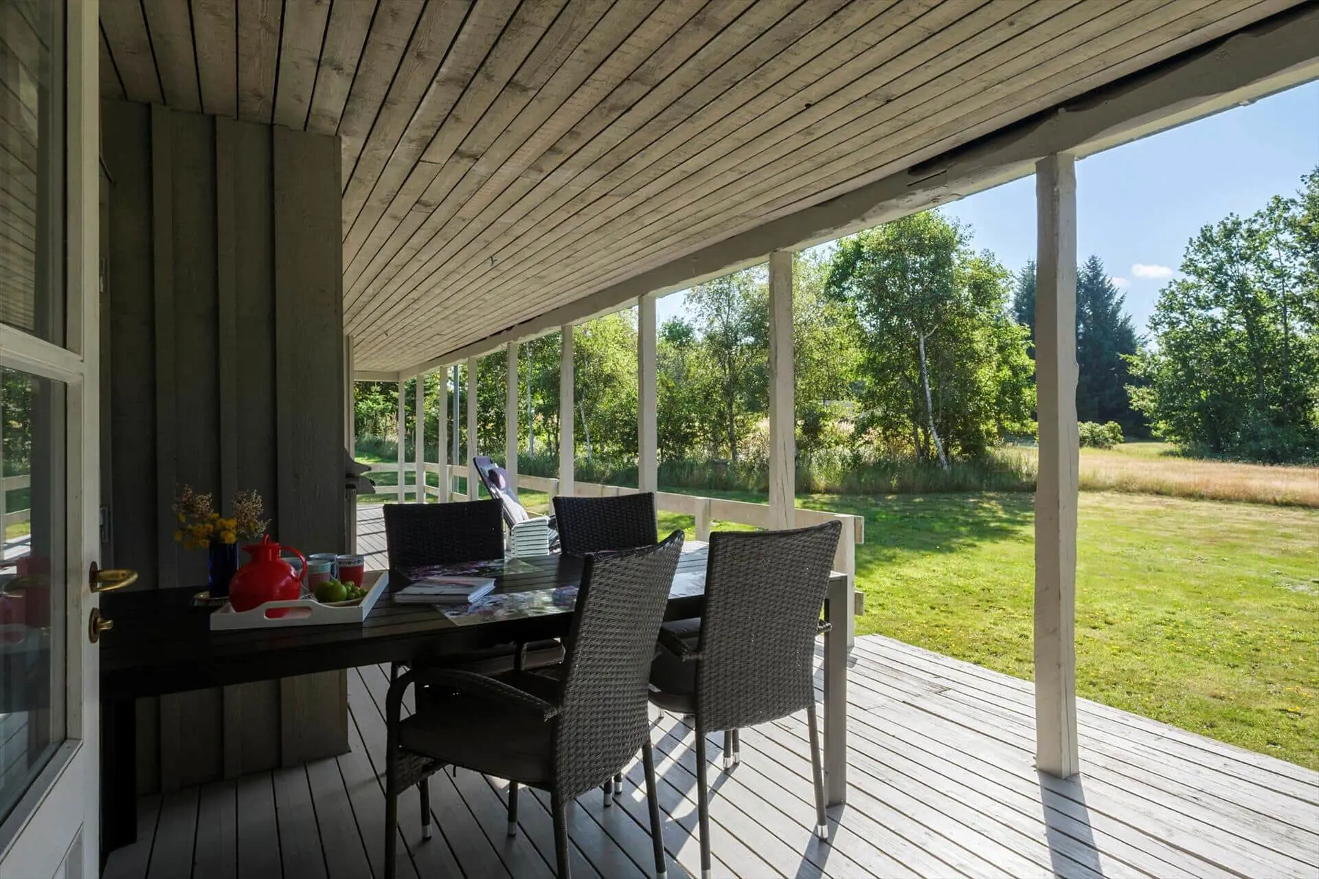 Ferienhaus JB537 in Gl. Hvarrevej 7, Slettestrand | Bild 25 von 37