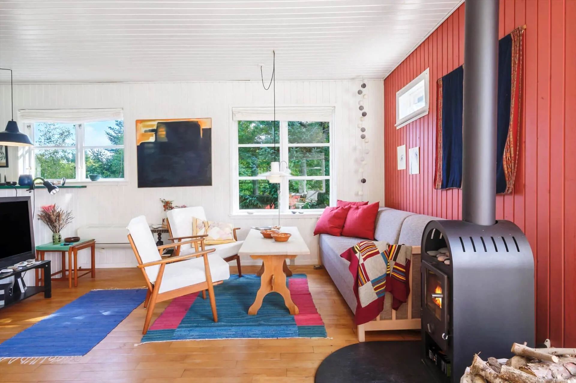 Ferienhaus JB539 in Havvejen 250, Thorup Strand | Bild 7 von 23