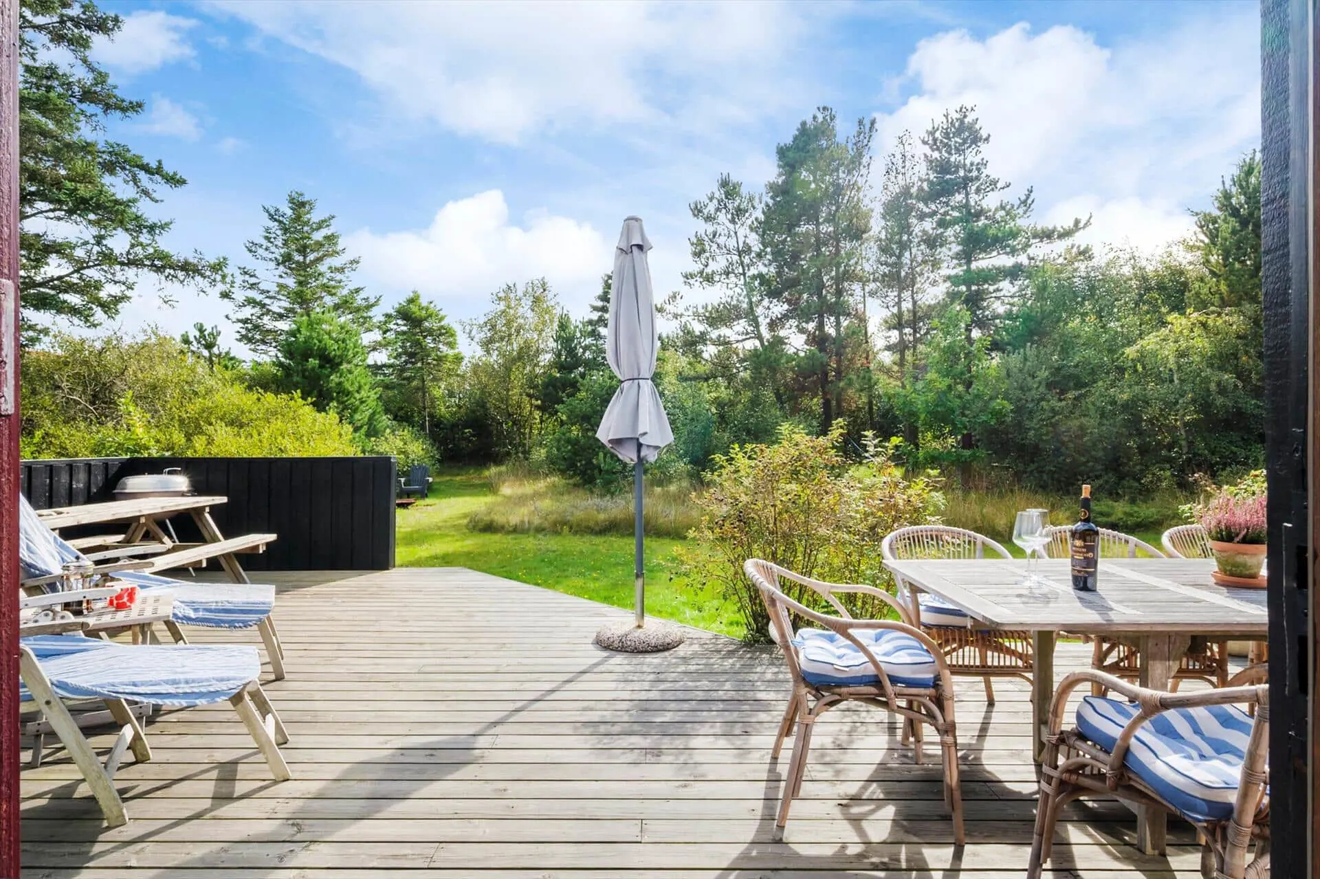 Ferienhaus JB542 in N.C. Alstedsvej 13, Slettestrand | Bild 5 von 31