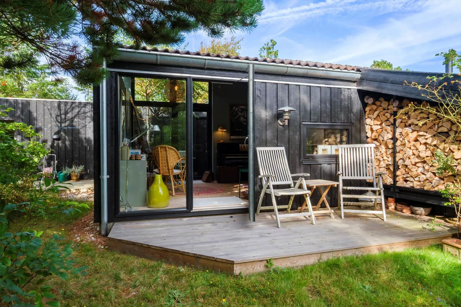 Ferienhaus JB542 in N.C. Alstedsvej 13, Slettestrand | Bild 27 von 31