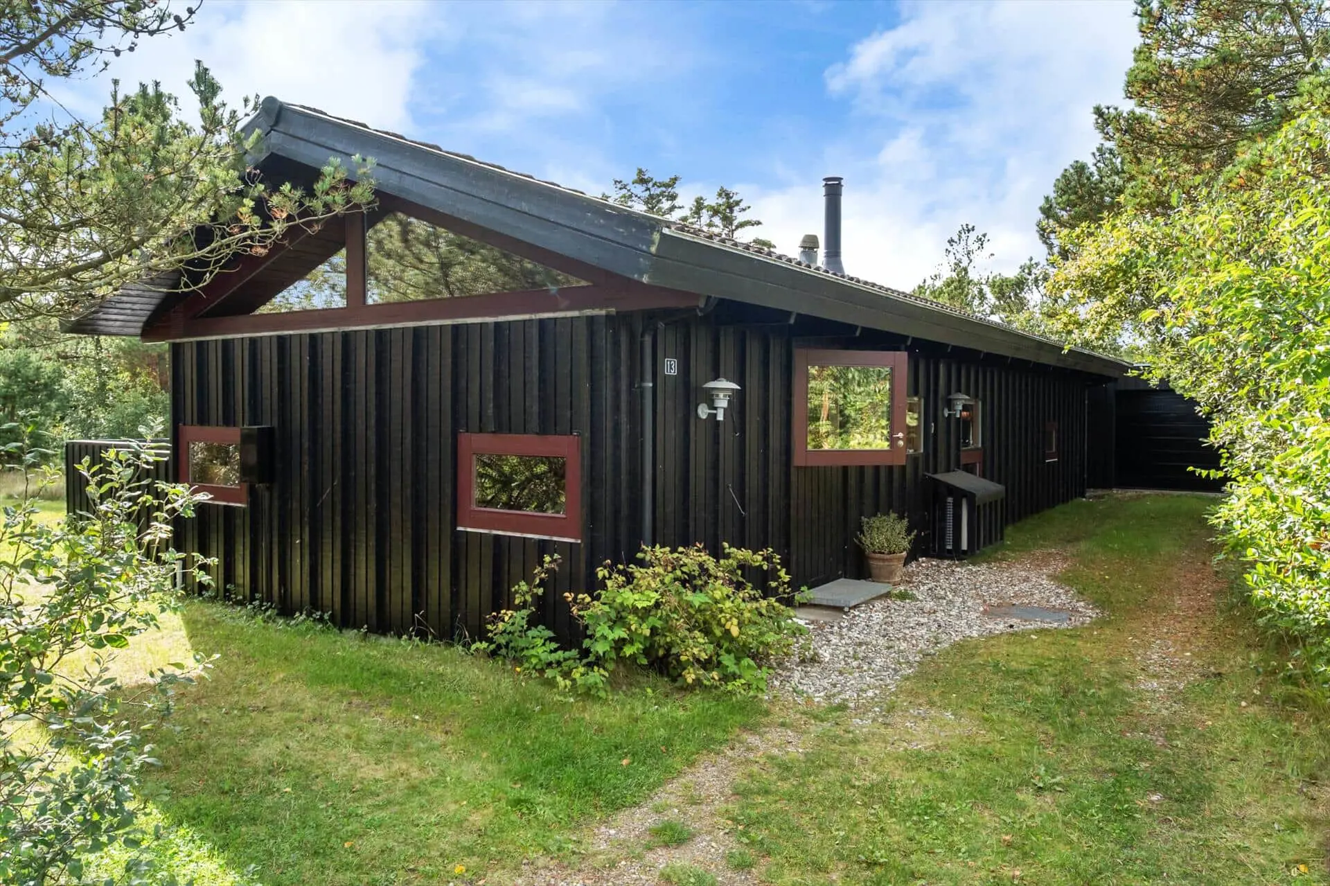 Ferienhaus JB542 in N.C. Alstedsvej 13, Slettestrand | Bild 28 von 31