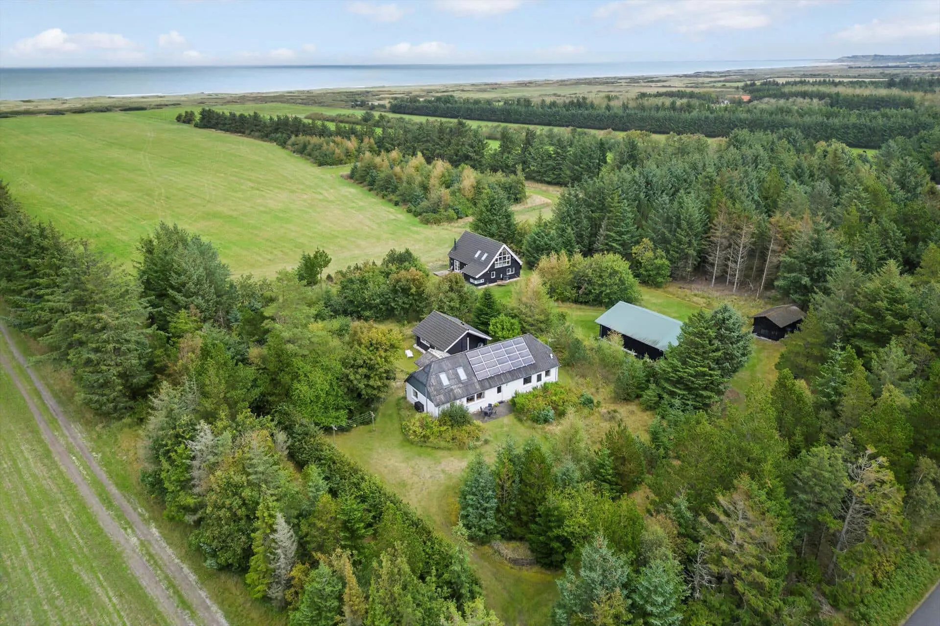 Ferienhaus JB543 in Havvejen 241, Thorup Strand | Bild 22 von 35