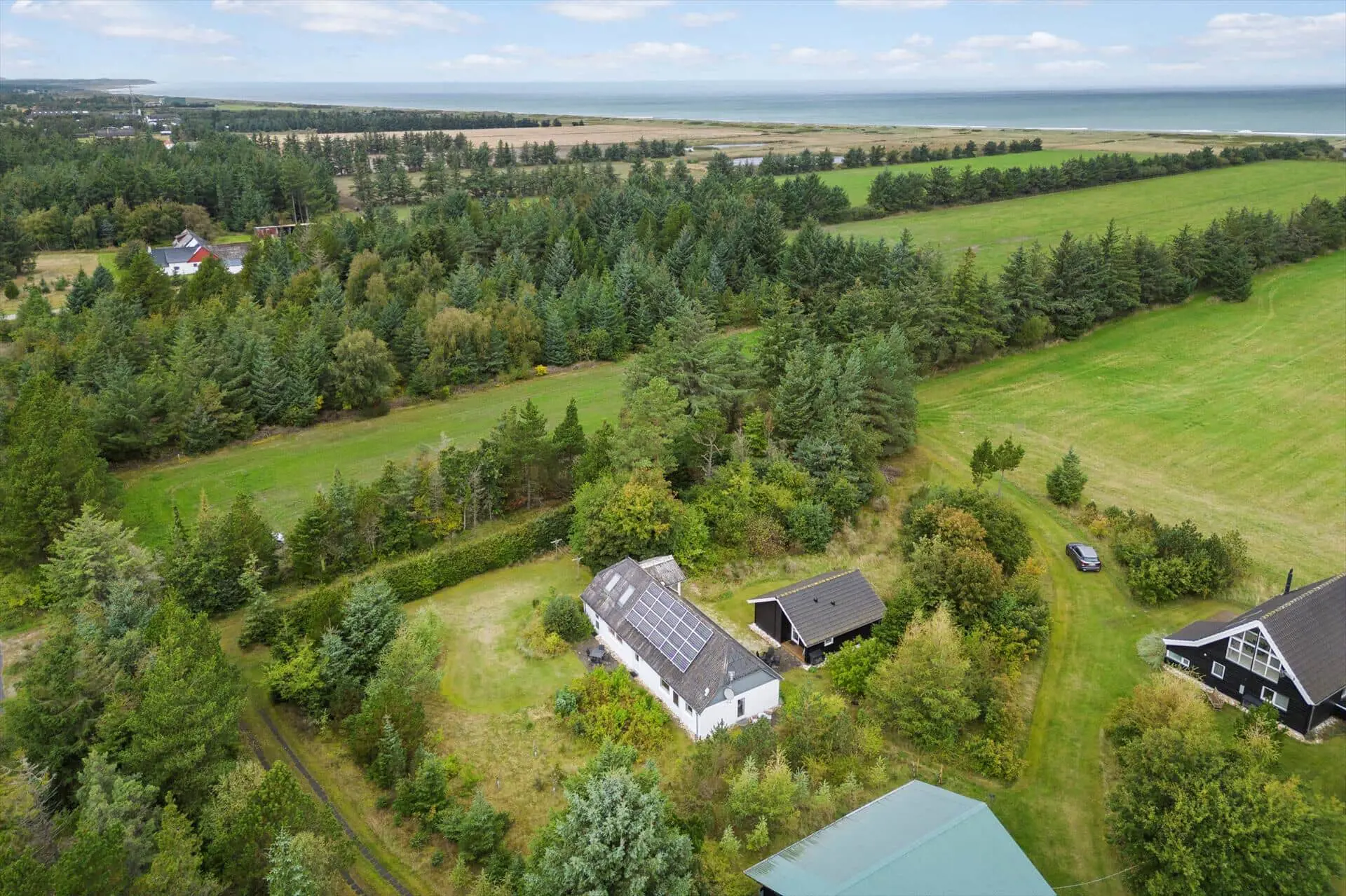 Ferienhaus JB543 in Havvejen 241, Thorup Strand | Bild 33 von 35