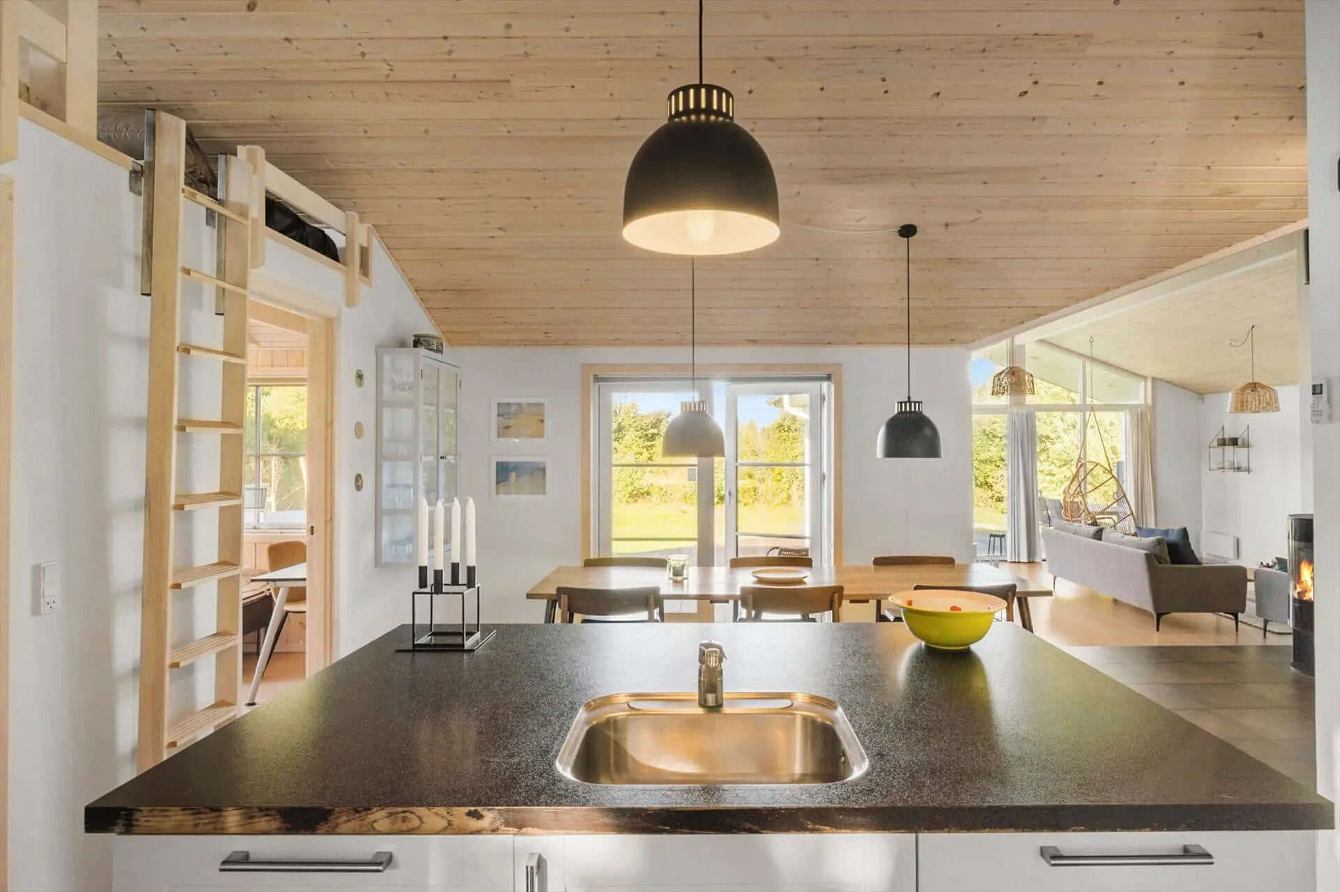 Ferienhaus JB547 in Ahornvej 35, Kollerup | Bild 14 von 28