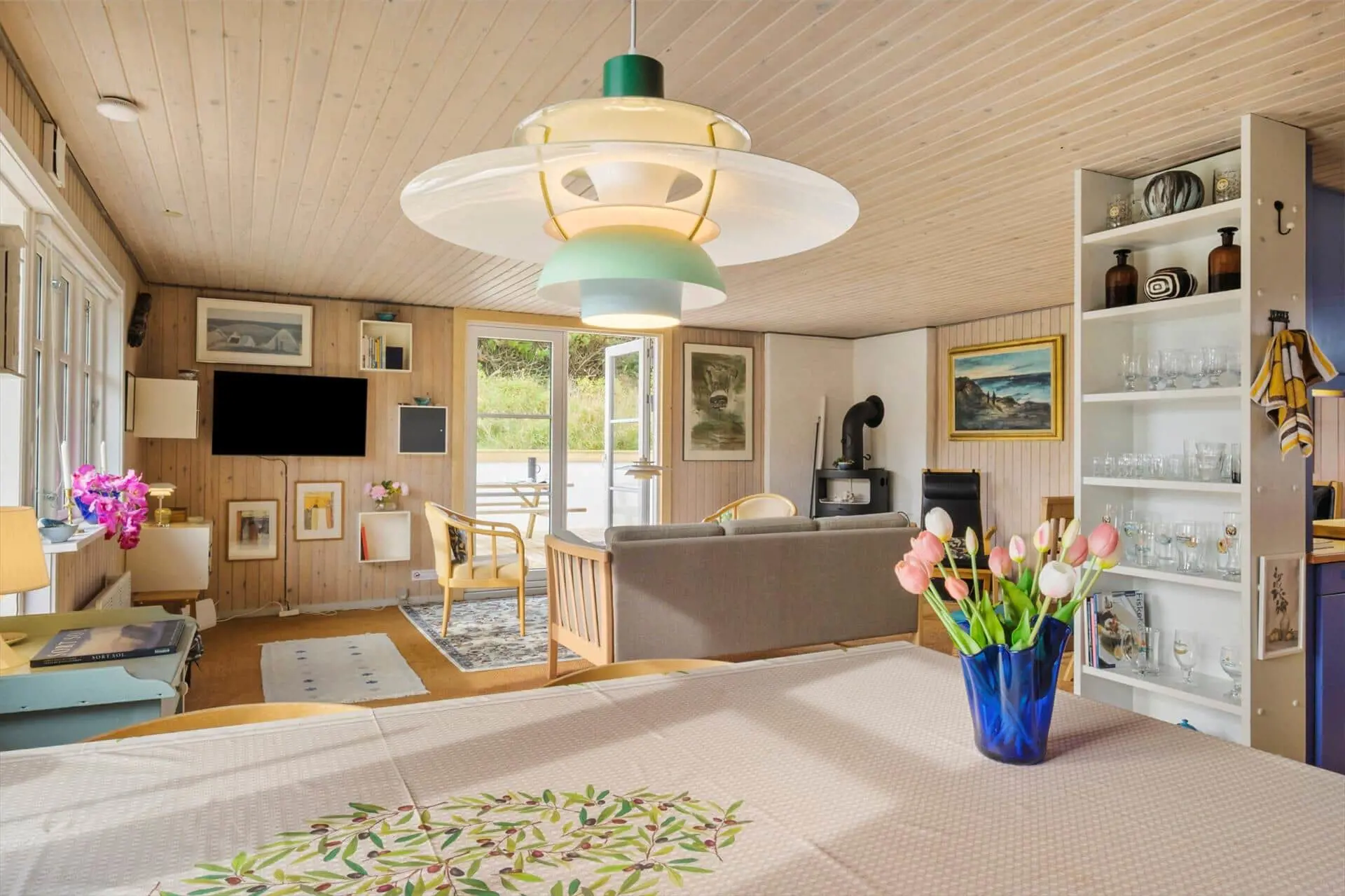 Ferienhaus JB551 in Strandgårdsvej 8, Tranum Strand | Bild 3 von 31