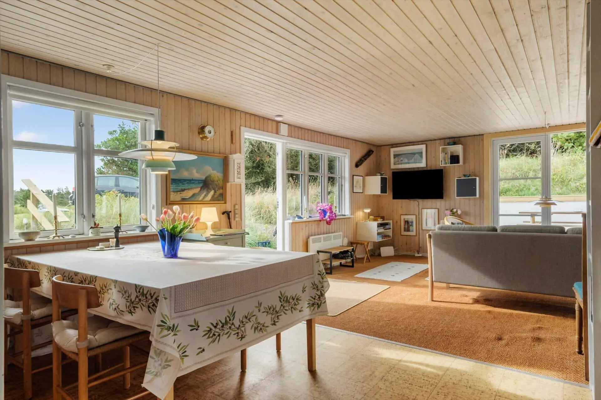 Ferienhaus JB551 in Strandgårdsvej 8, Tranum Strand | Bild 4 von 31