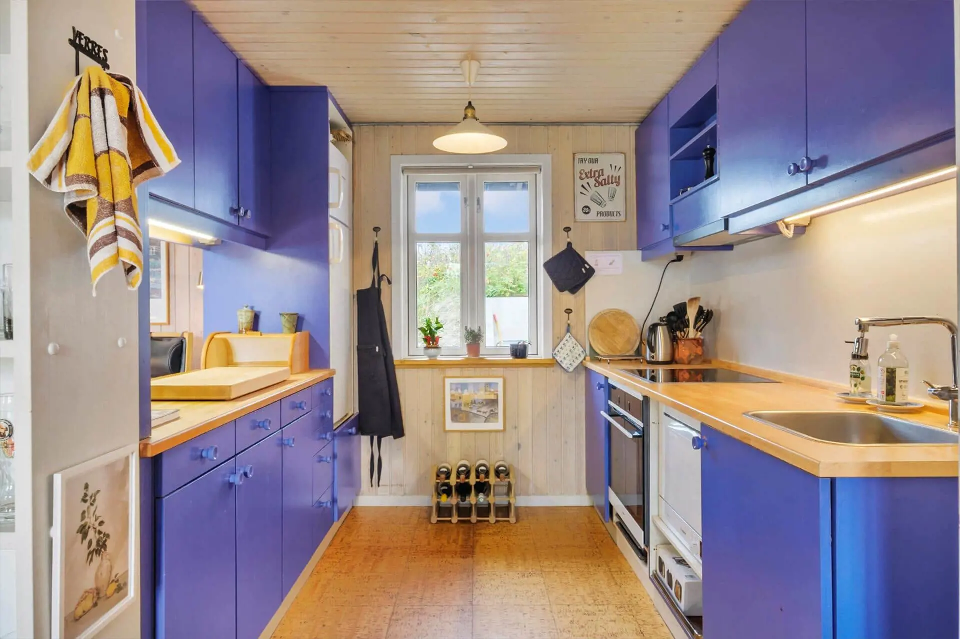 Ferienhaus JB551 in Strandgårdsvej 8, Tranum Strand | Bild 5 von 31