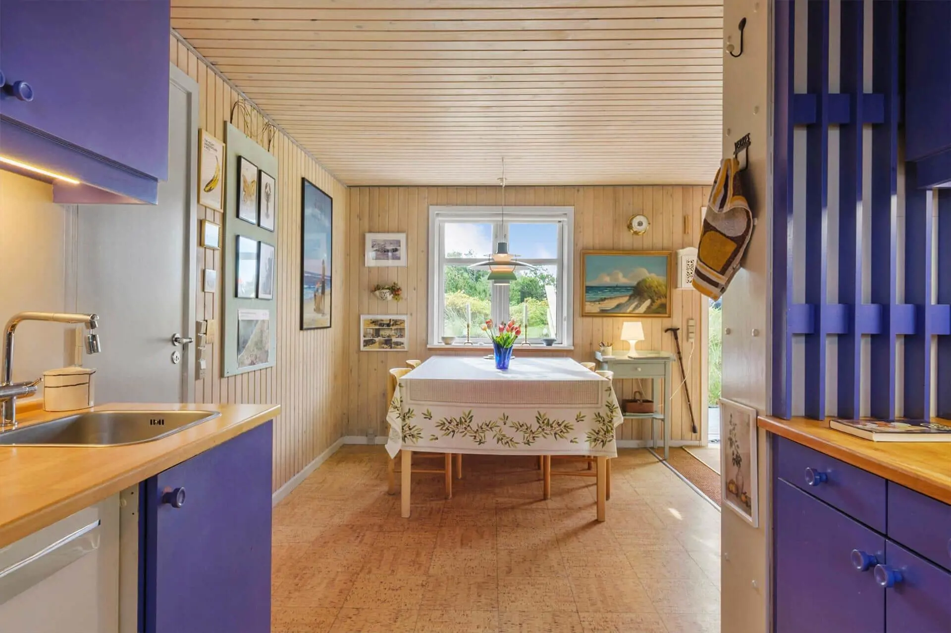 Ferienhaus JB551 in Strandgårdsvej 8, Tranum Strand | Bild 6 von 31