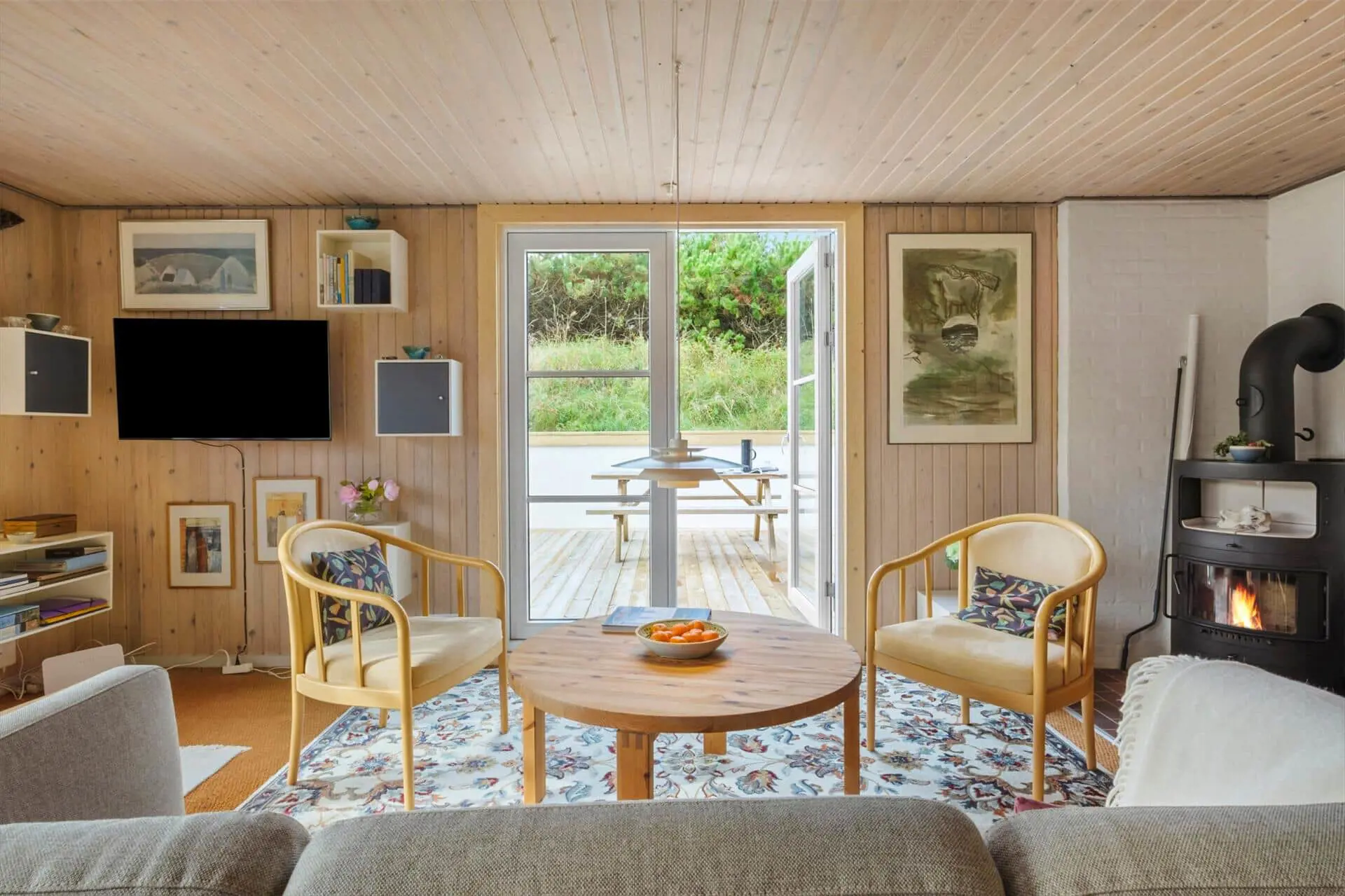 Ferienhaus JB551 in Strandgårdsvej 8, Tranum Strand | Bild 7 von 31