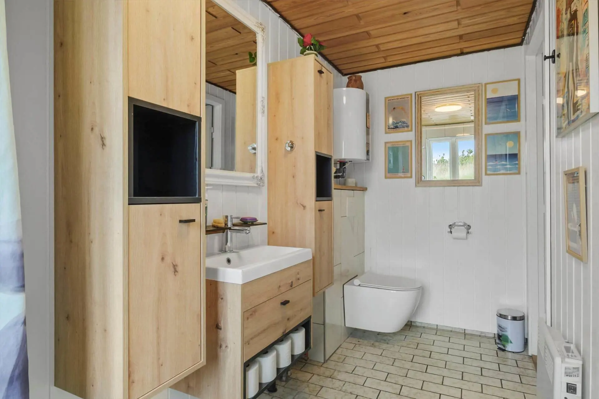 Ferienhaus JB551 in Strandgårdsvej 8, Tranum Strand | Bild 8 von 31
