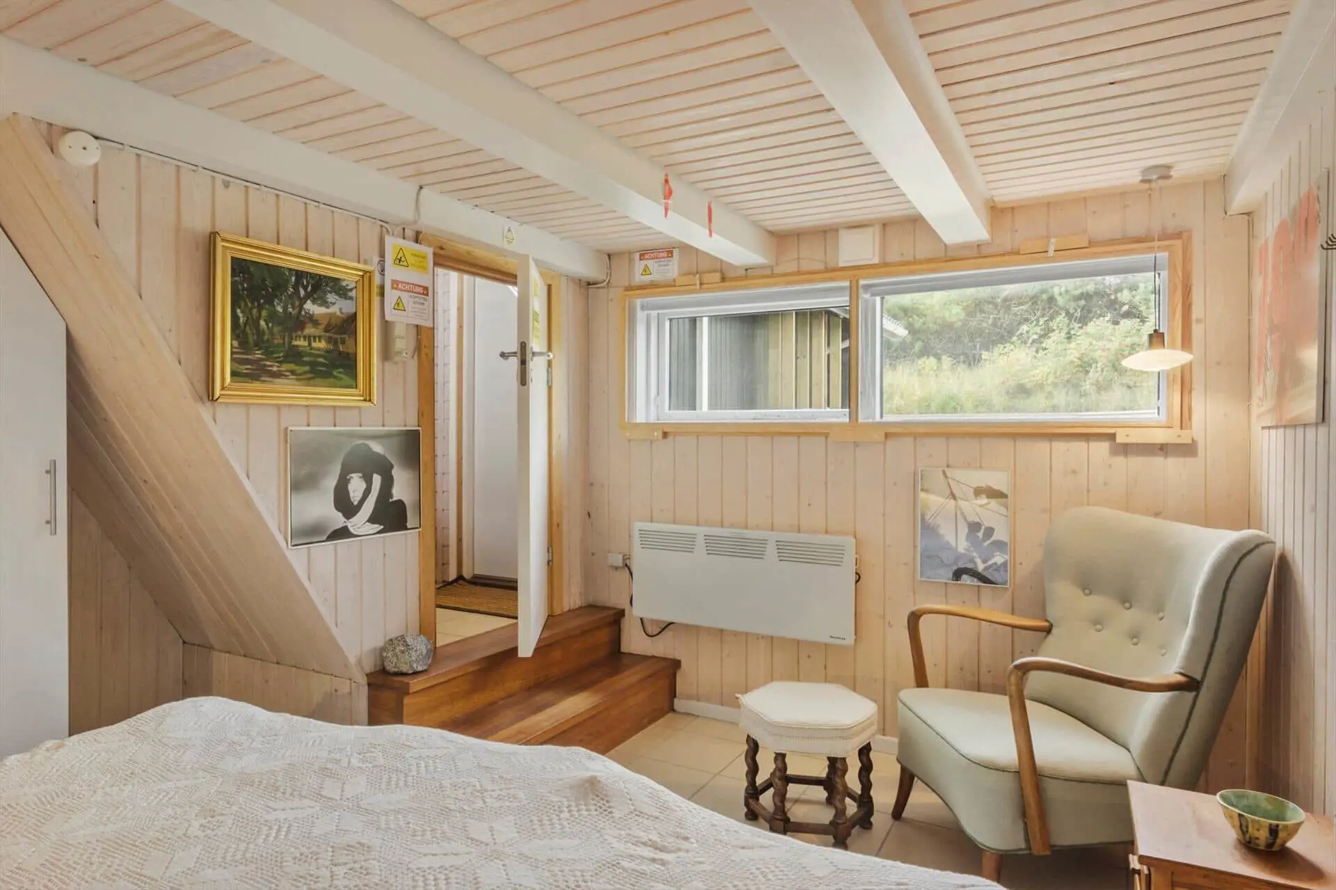 Ferienhaus JB551 in Strandgårdsvej 8, Tranum Strand | Bild 11 von 31