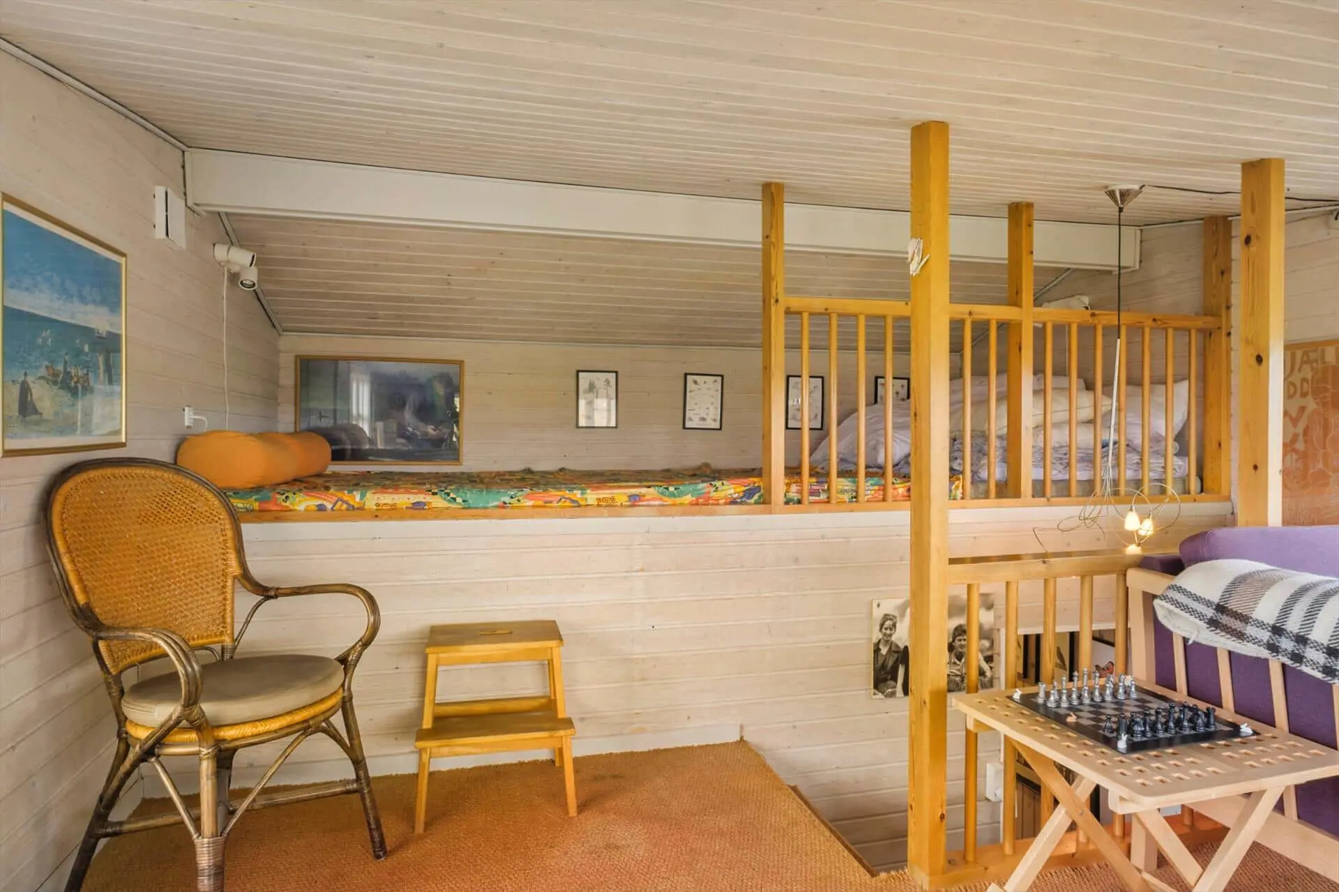 Ferienhaus JB551 in Strandgårdsvej 8, Tranum Strand | Bild 13 von 31