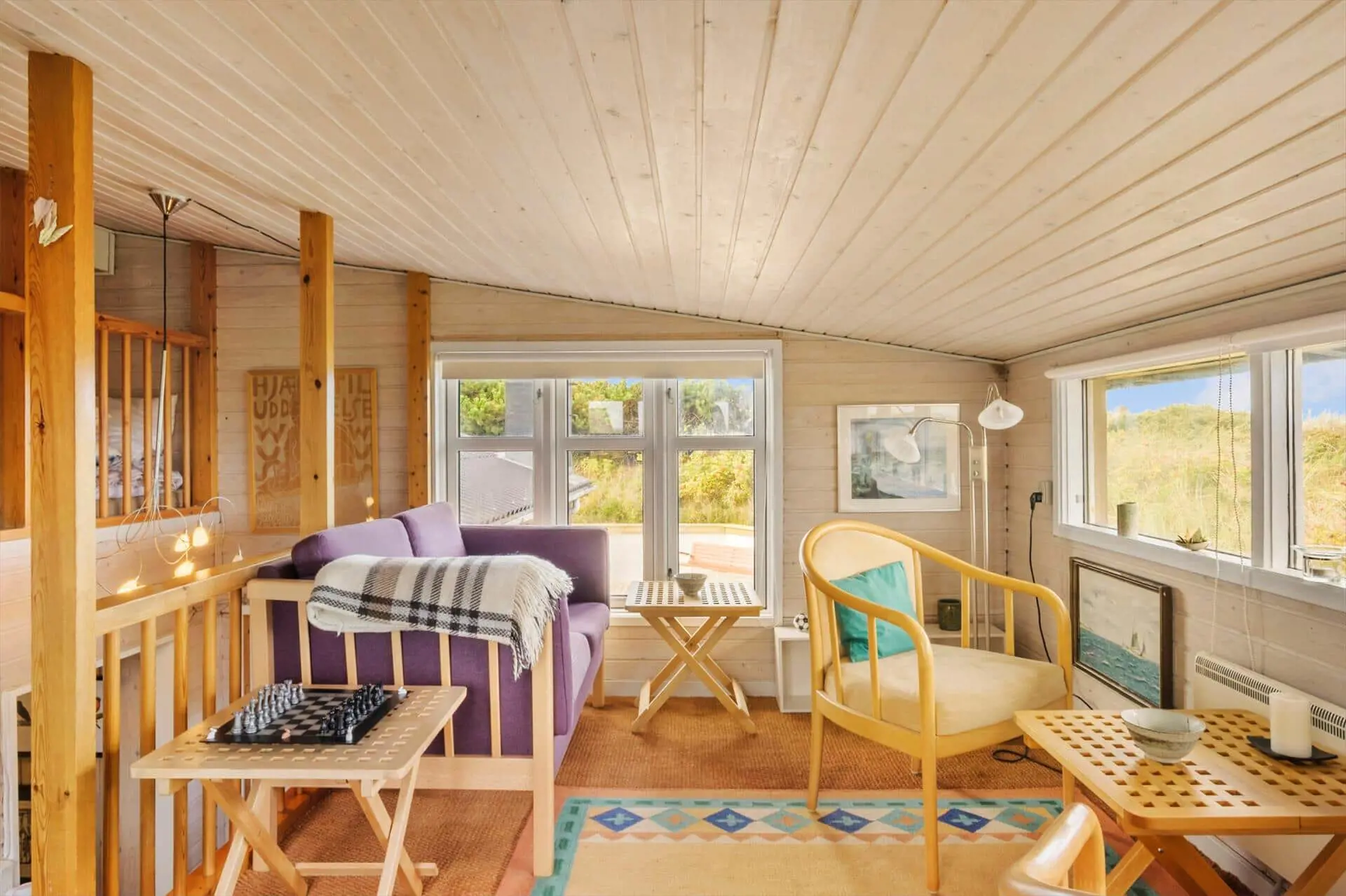 Ferienhaus JB551 in Strandgårdsvej 8, Tranum Strand | Bild 15 von 31
