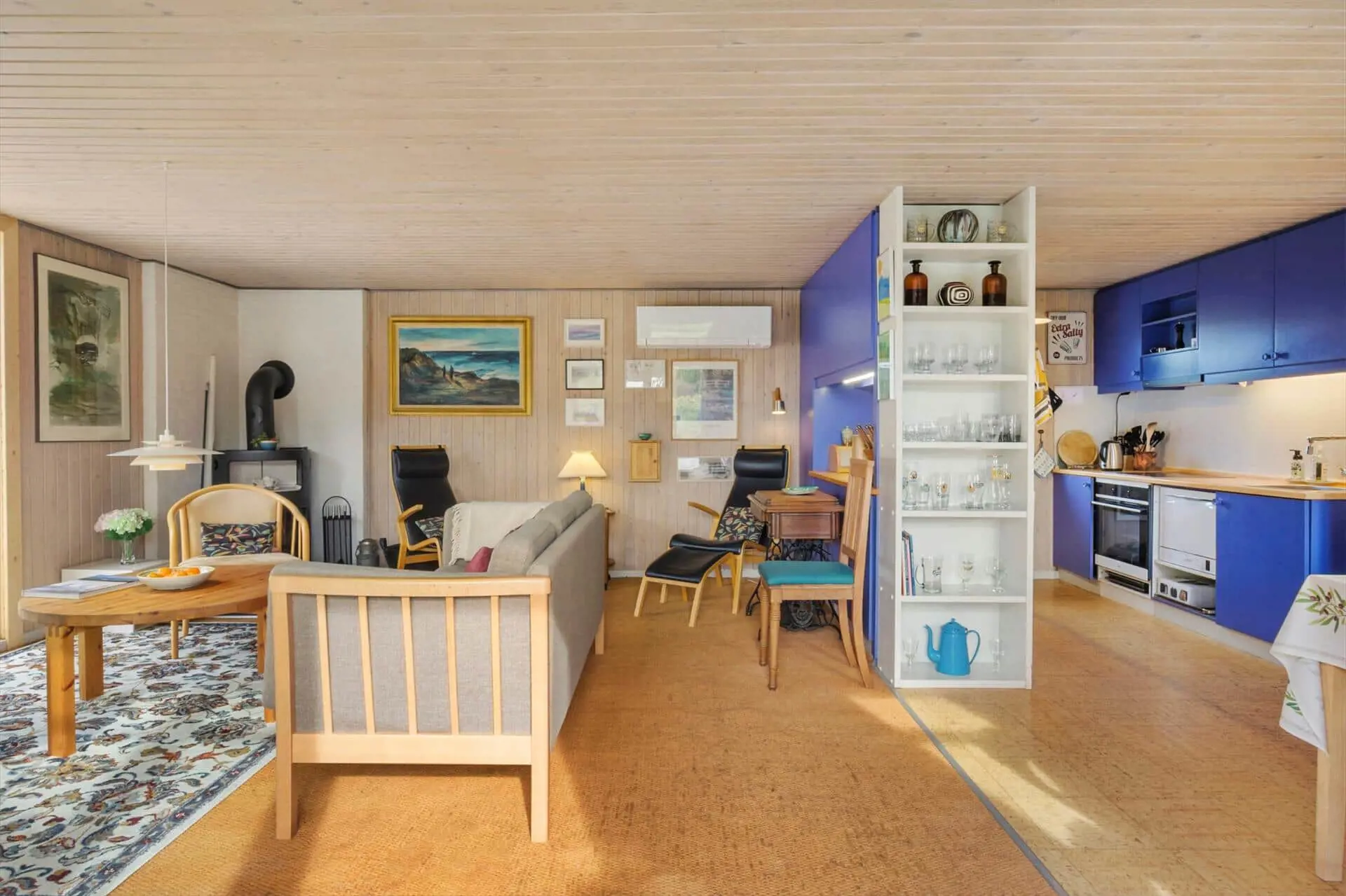 Ferienhaus JB551 in Strandgårdsvej 8, Tranum Strand | Bild 16 von 31