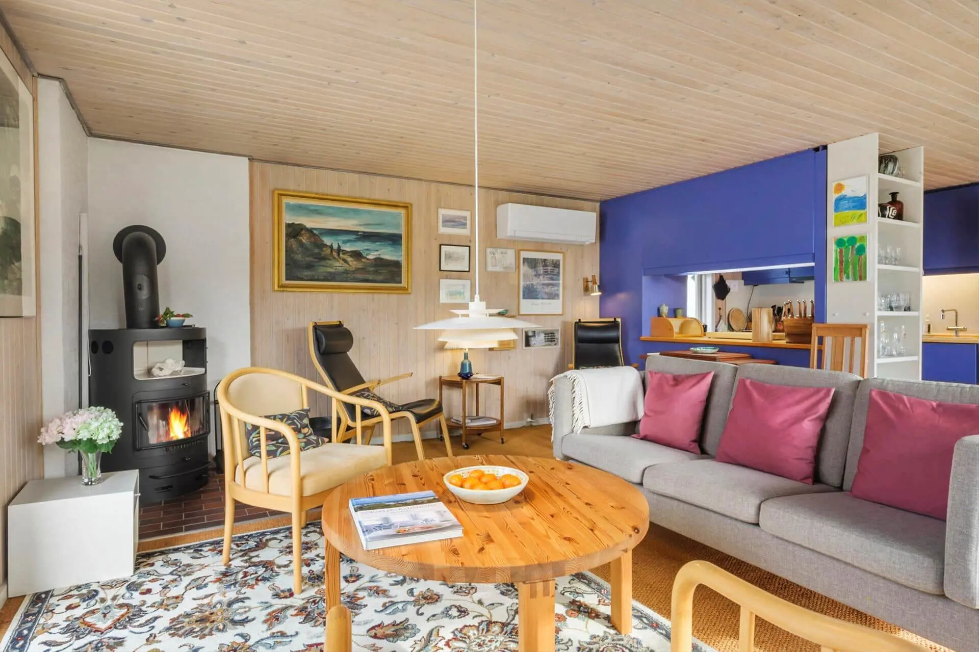 Ferienhaus JB551 in Strandgårdsvej 8, Tranum Strand | Bild 18 von 31