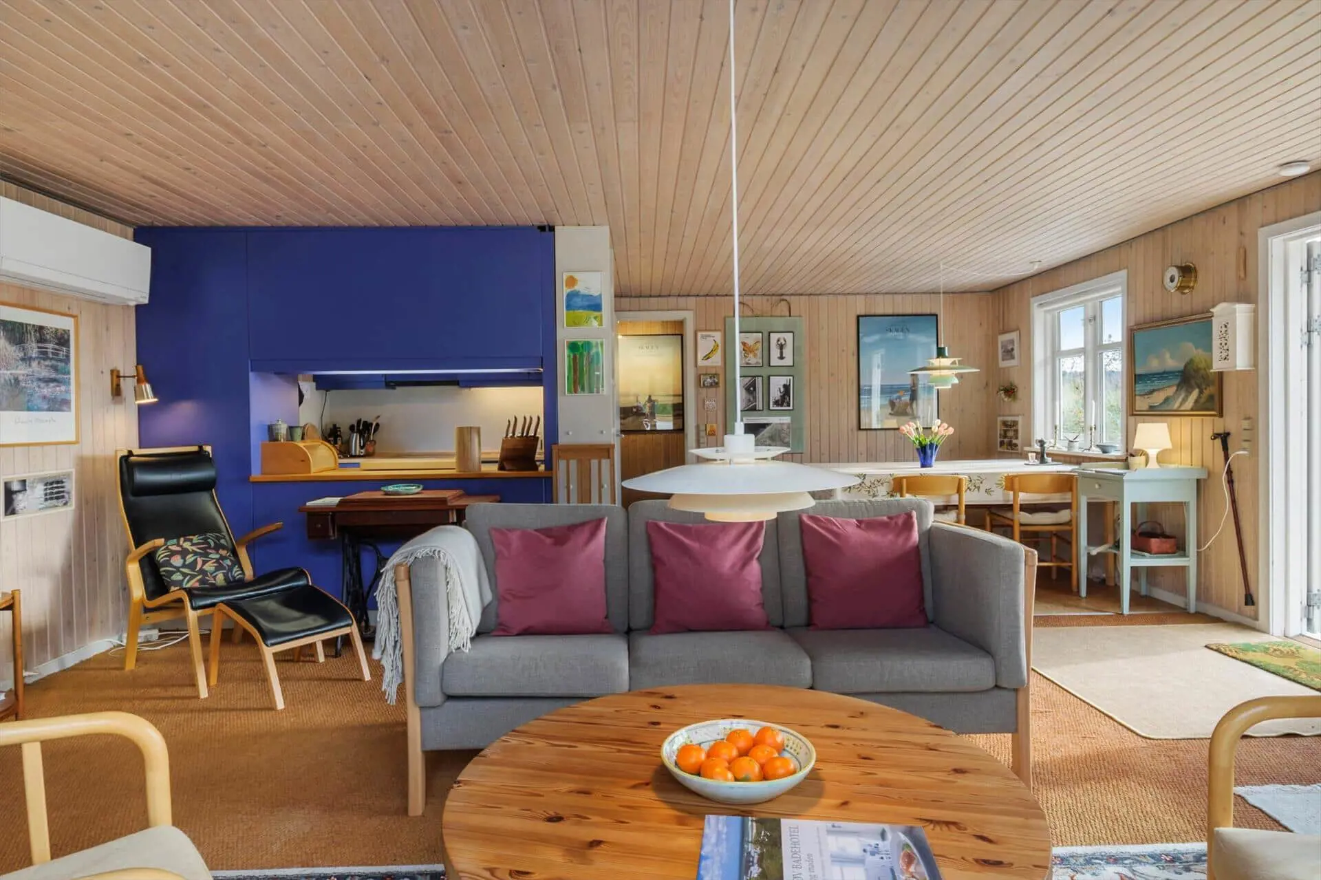 Ferienhaus JB551 in Strandgårdsvej 8, Tranum Strand | Bild 19 von 31