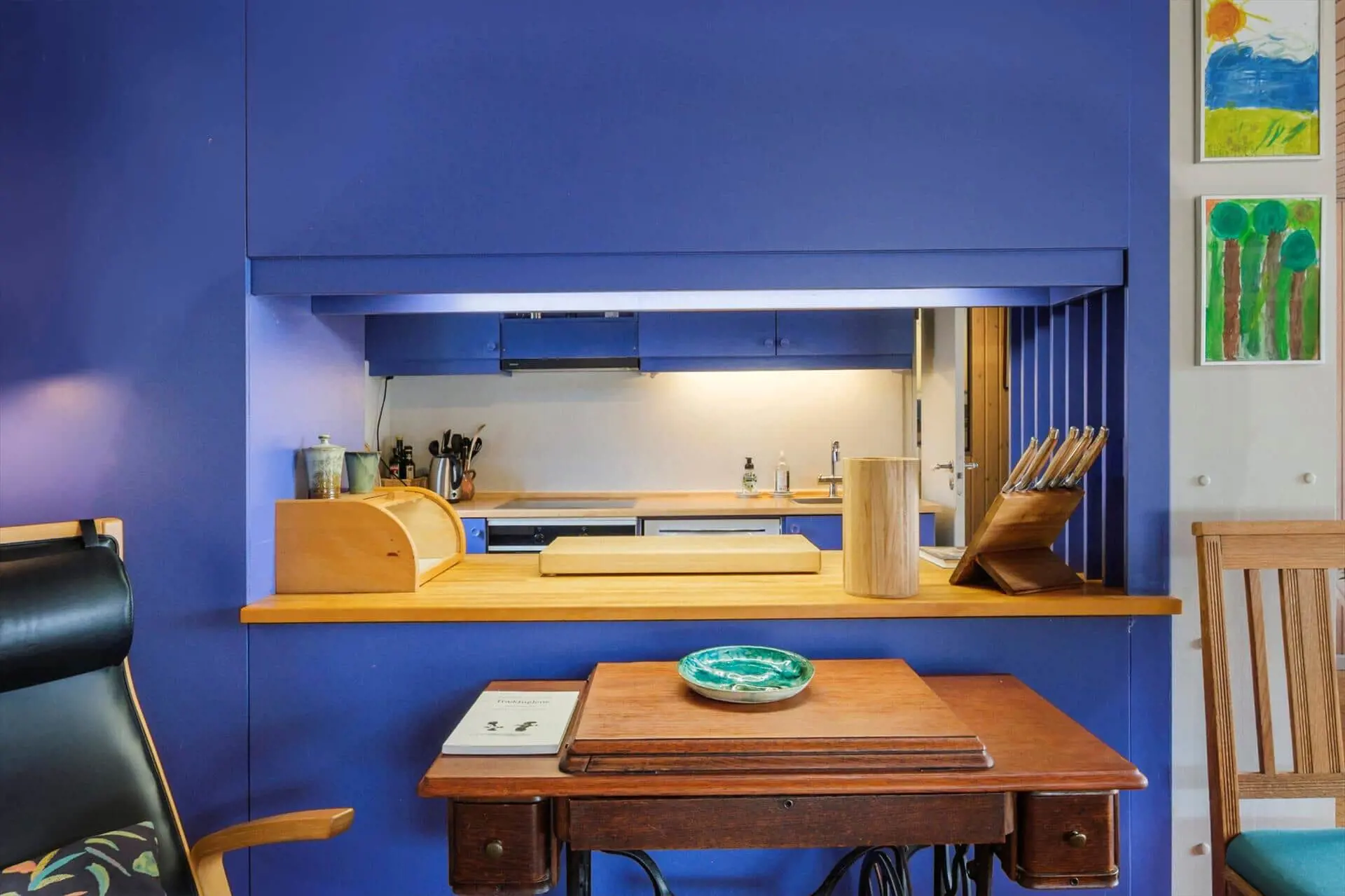 Ferienhaus JB551 in Strandgårdsvej 8, Tranum Strand | Bild 20 von 31