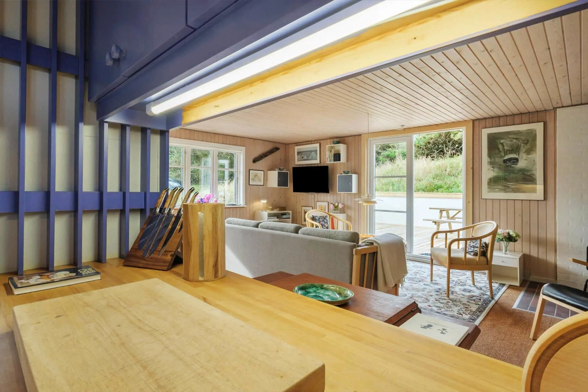 Ferienhaus JB551 in Strandgårdsvej 8, Tranum Strand | Bild 21 von 31