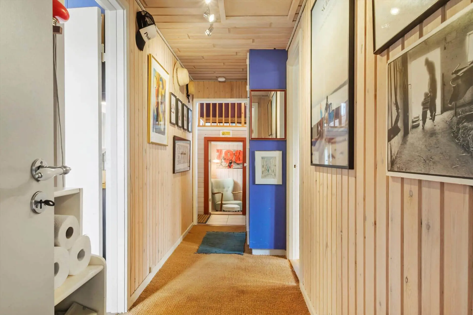 Ferienhaus JB551 in Strandgårdsvej 8, Tranum Strand | Bild 22 von 31
