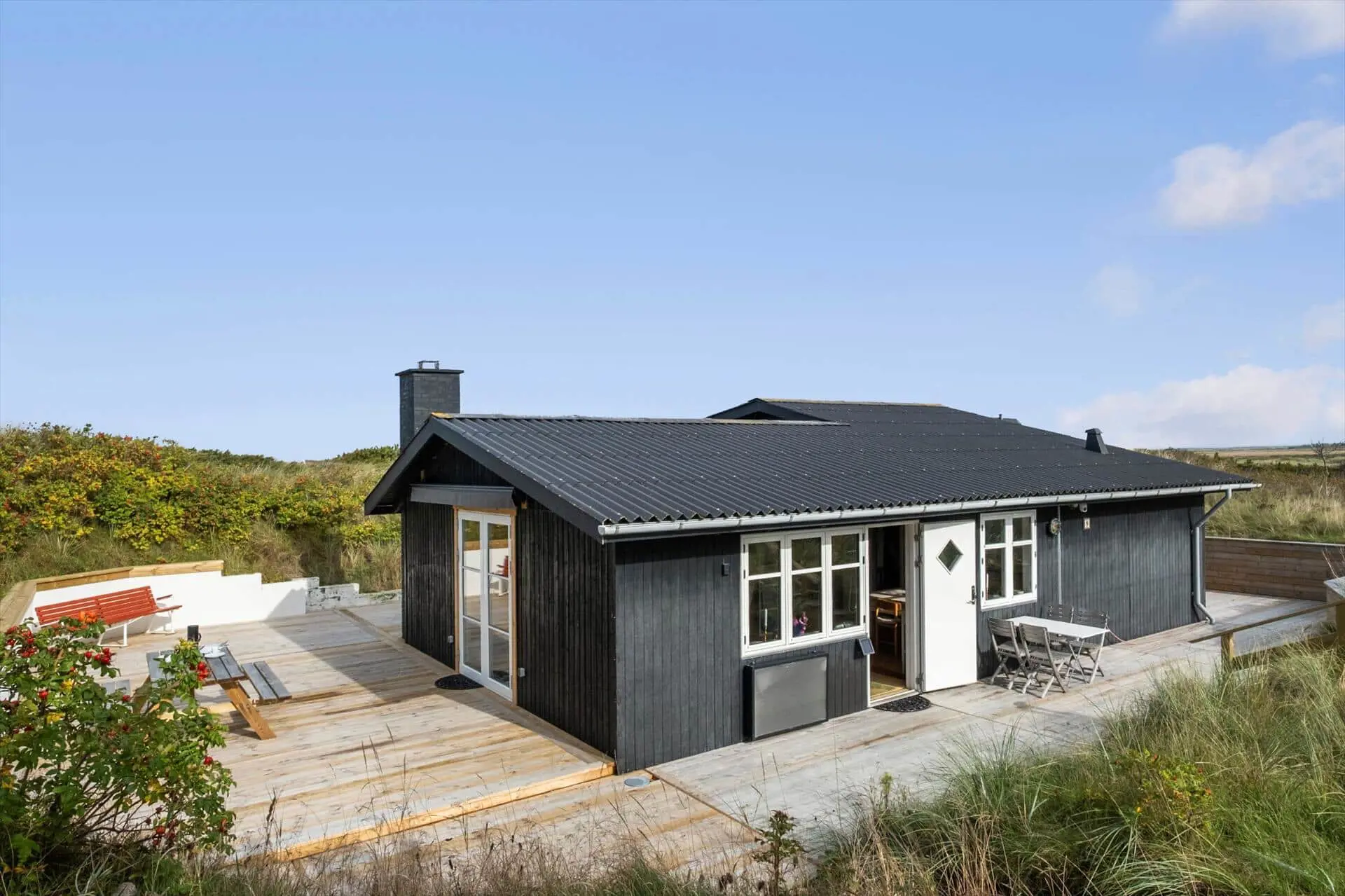 Ferienhaus JB551 in Strandgårdsvej 8, Tranum Strand | Bild 25 von 31