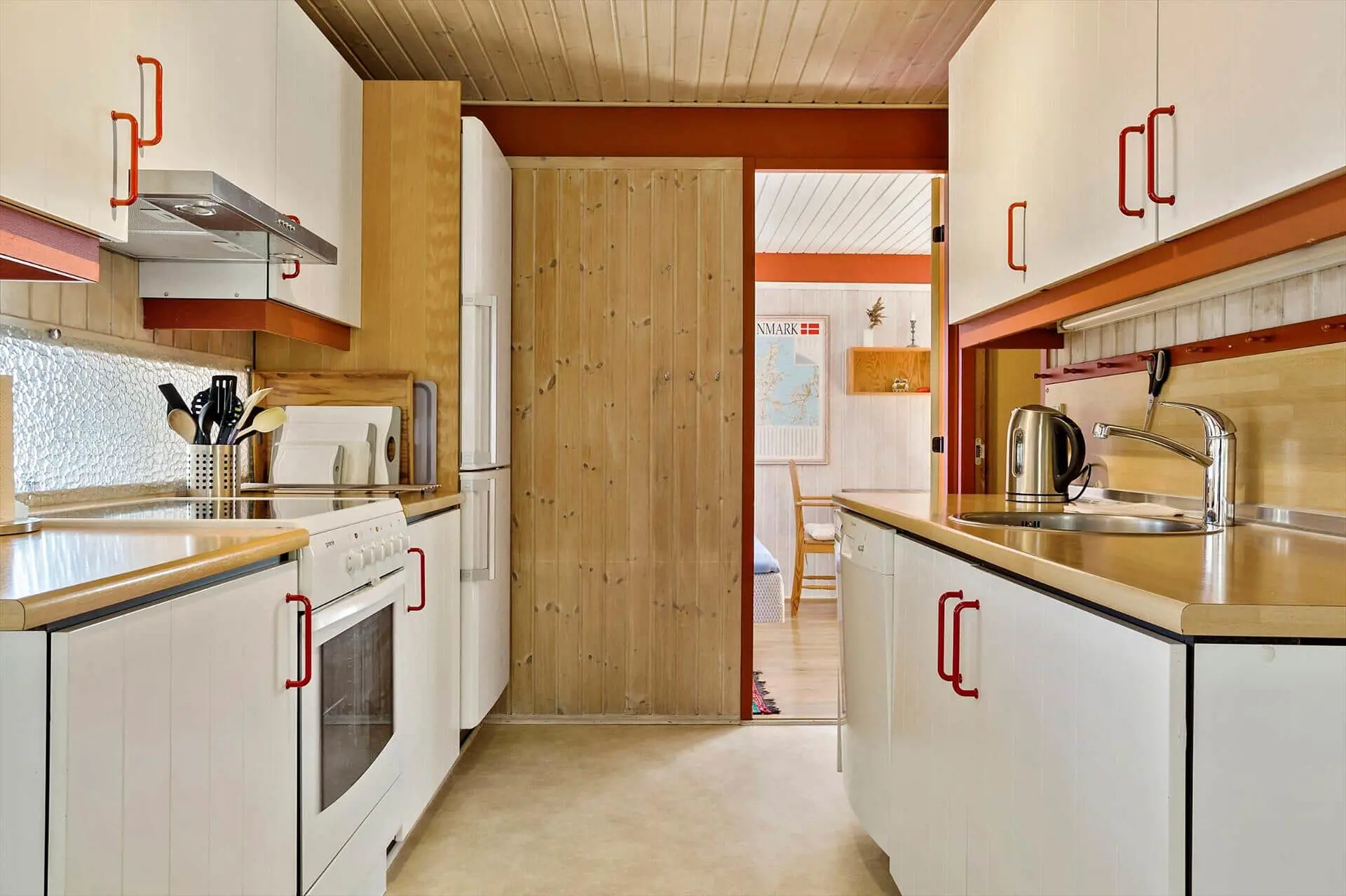 Ferienhaus JB601 in Agerøvej 13, Thisted | Bild 14 von 24