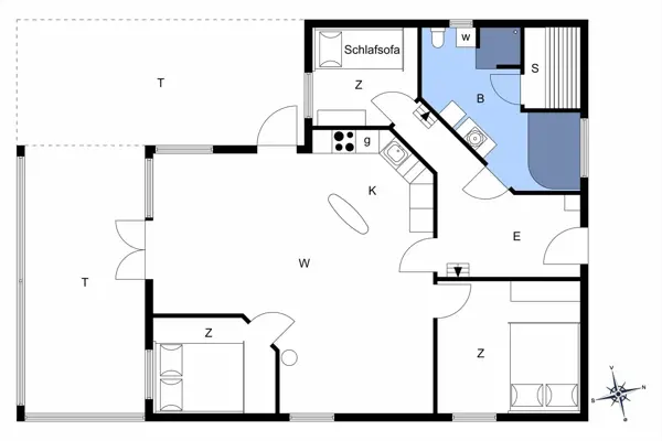 Grundriss