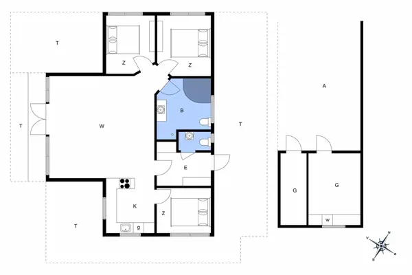 Grundriss