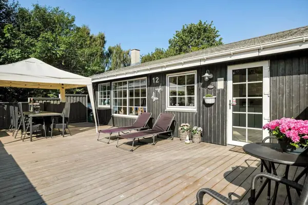 Ferienhaus HA286 in Lyngså / Kattegat