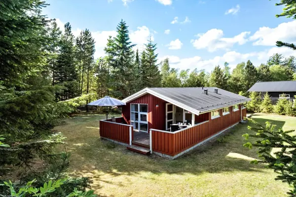 Ferienhaus HA290 in Hou / Aalborg Bucht