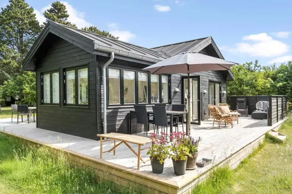 Ferienhaus HA305 in Lyngså / Kattegat