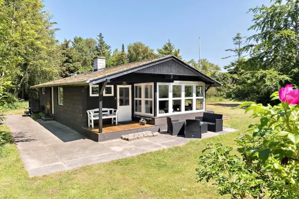 Ferienhaus HA331 in Lyngså / Kattegat