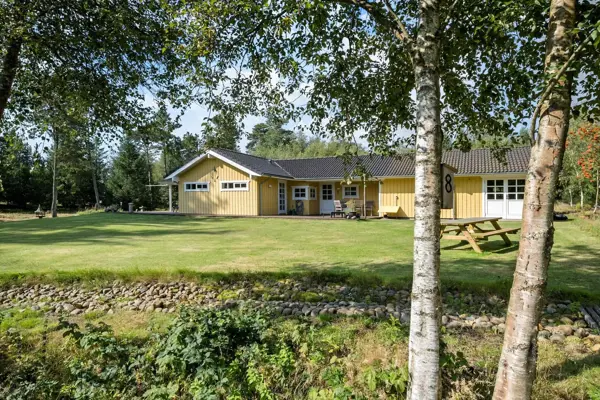 Ferienhaus HA347 in Lyngså / Kattegat