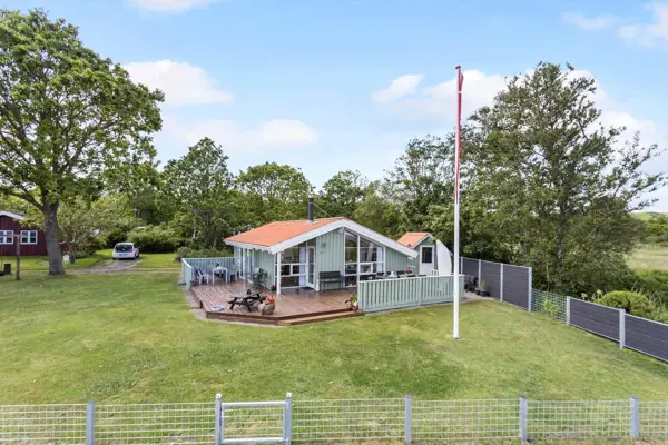 Ferienhaus HA348 in Frederikshavn / Kattegat