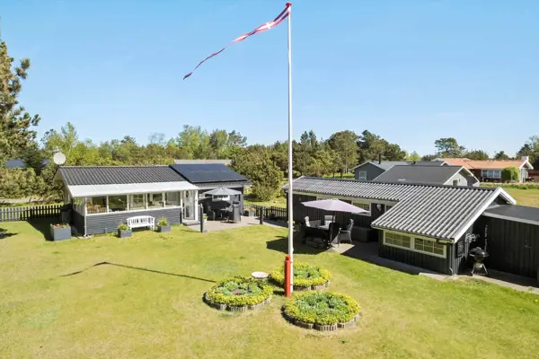 Ferienhaus HA351 in Lyngså / Kattegat